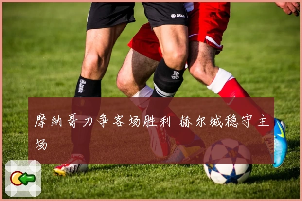 摩纳哥力争客场胜利 赫尔城稳守主场