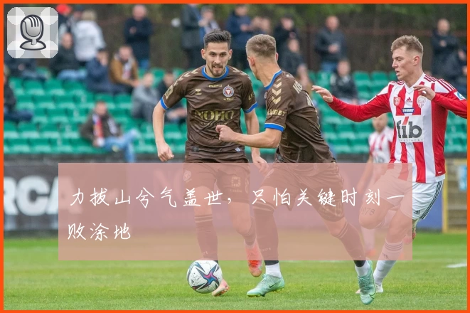 力拔山兮气盖世，只怕关键时刻一败涂地